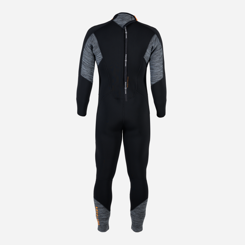 Aqualung AQUAFLEX Mens Dive Wetsuit 7mm - Image 2