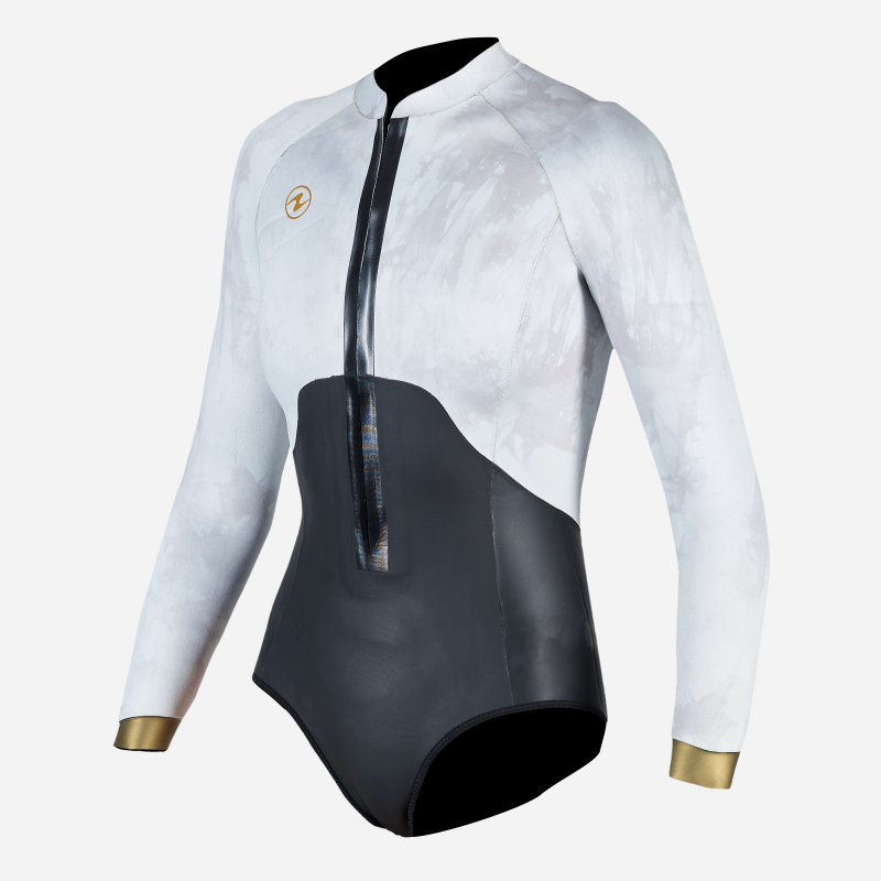 Aqualung FREEFLEX Womens Freedive Swimsuit 2mm