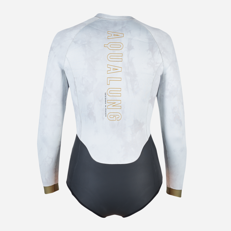 Aqualung FREEFLEX Womens Freedive Swimsuit 2mm - Image 2