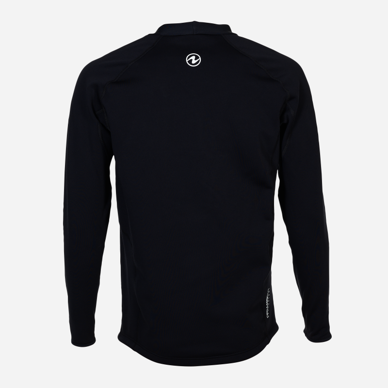 Aqualung CERAMIQSKIN Mens Long Sleeve Rashguard - Image 4