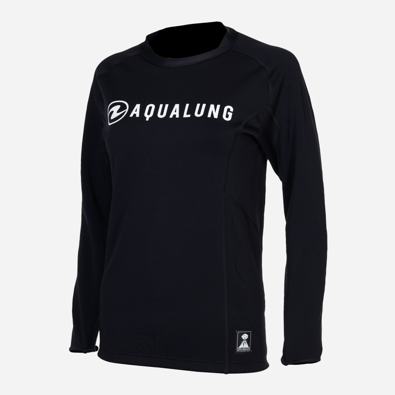 Aqualung CERAMIQSKIN Womens Long Sleeve Rashguard