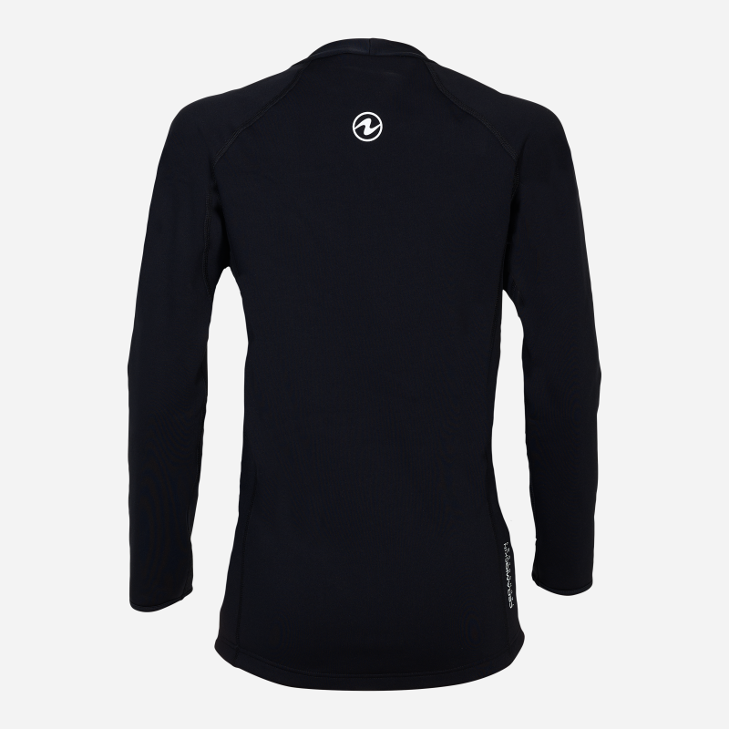 Aqualung CERAMIQSKIN Womens Long Sleeve Rashguard - Image 4