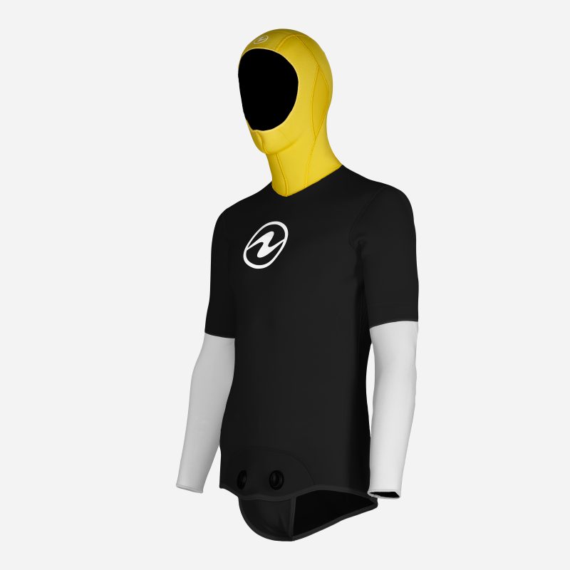 Aqualung FREEFLEX PRO Mens 7mm Freediving Jacket