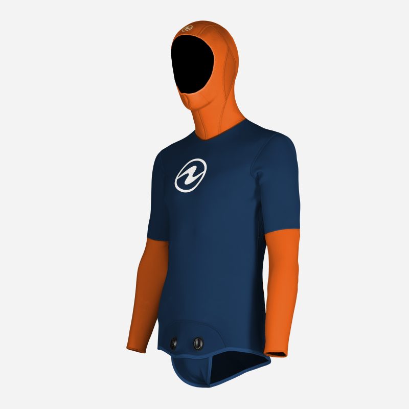 Aqualung FREEFLEX PRO Mens 5mm Freediving Jacket