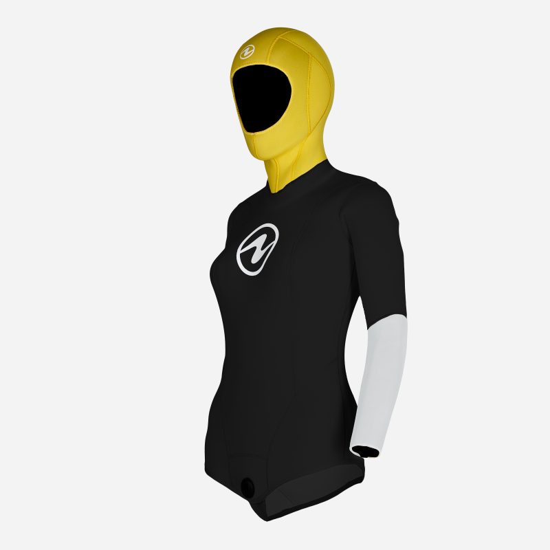 Aqualung FREEFLEX PRO Womens 7mm Freediving Jacket