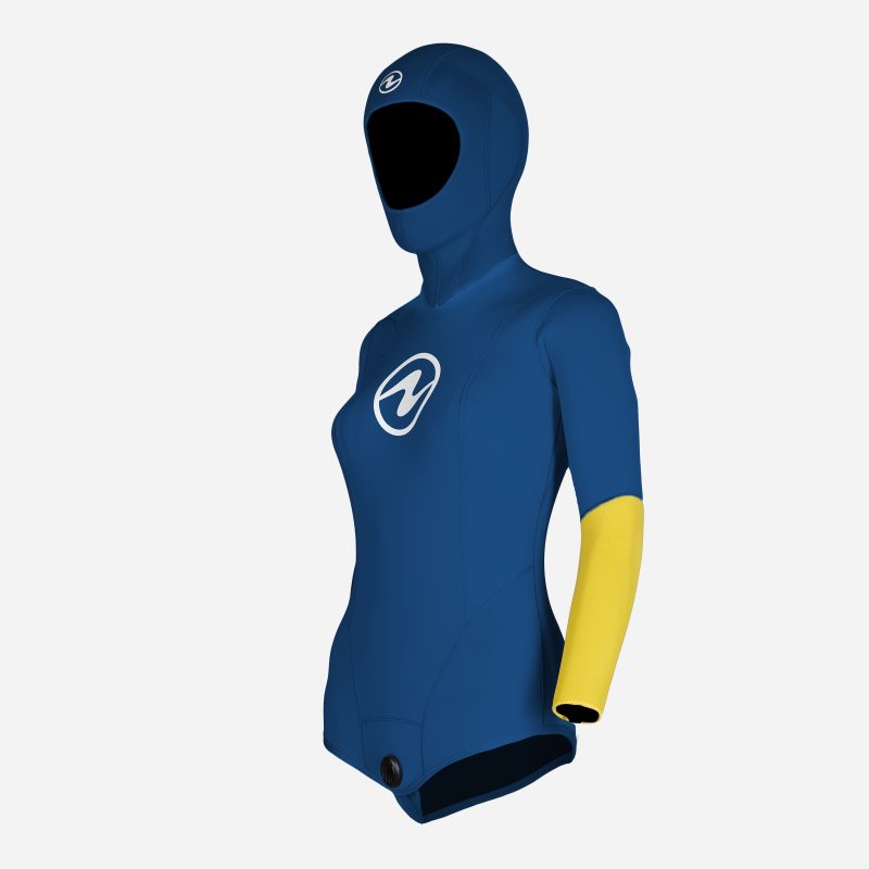 Aqualung FREEFLEX PRO Womens 5mm Freediving Jacket