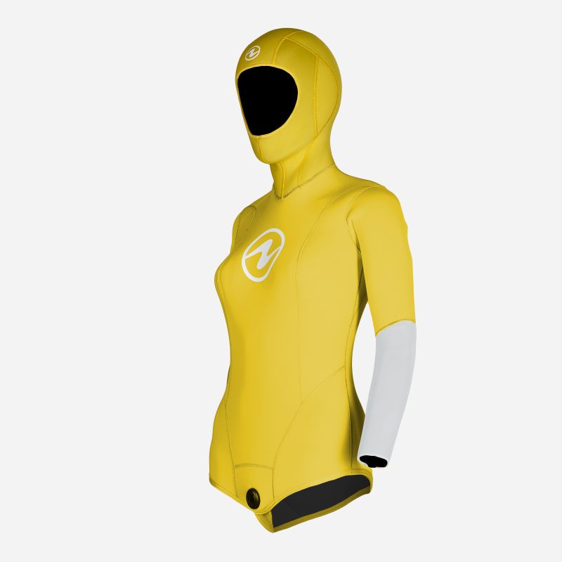 Aqualung FREEFLEX PRO Womens 3mm Freediving Jacket