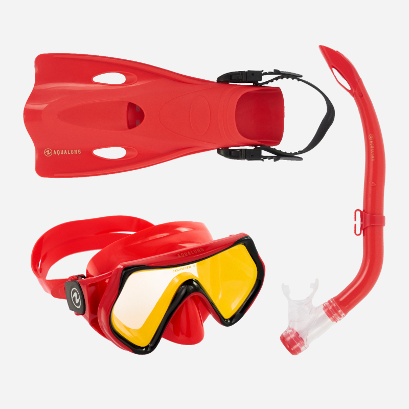 Aqualung HERO Snorkeling Set