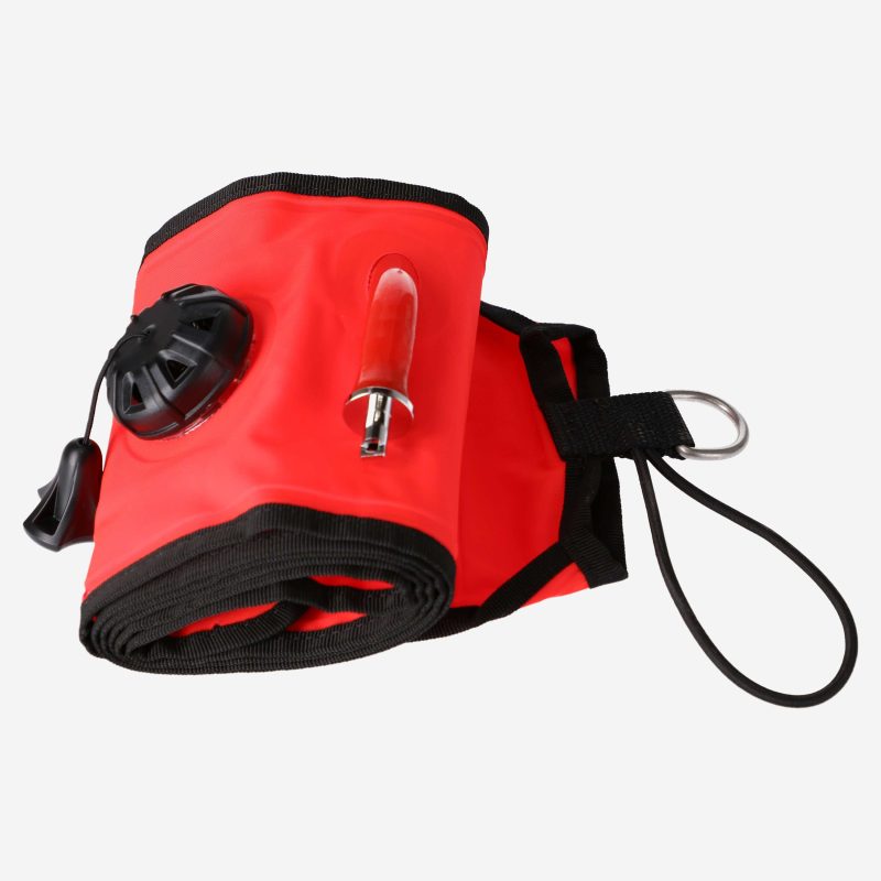 Aqualung Nylon Emergency Deco Stop Buoy