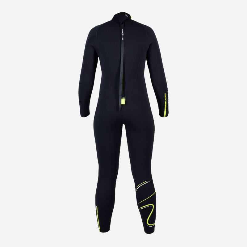 Aqualung WAVE Mens Dive Jumpsuit 7mm - Image 2