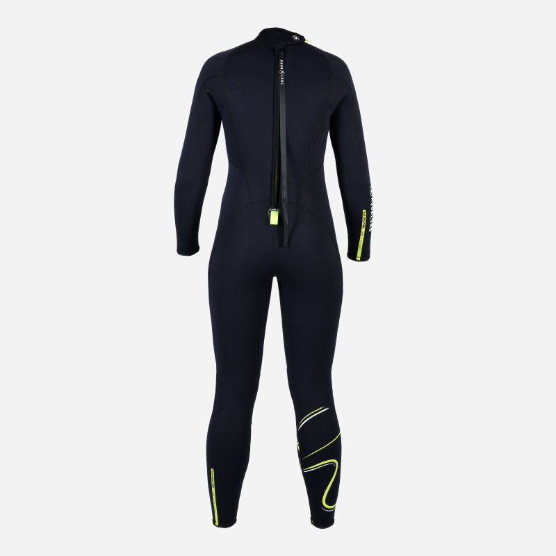 Aqualung WAVE Mens Dive Jumpsuit 5.5mm - Image 2