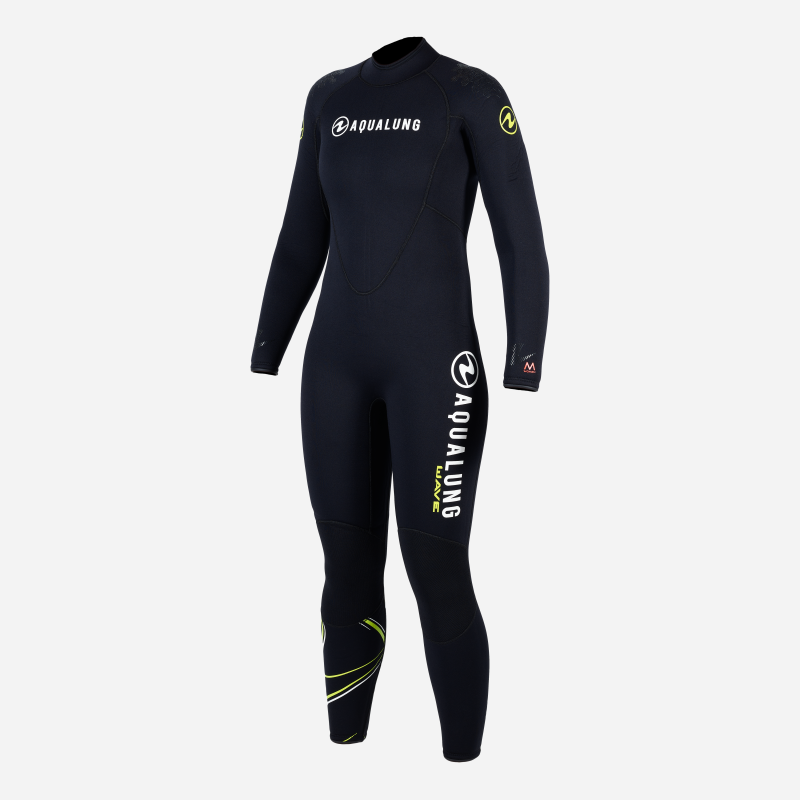 Aqualung WAVE Mens Dive Jumpsuit 5.5mm - Image 3