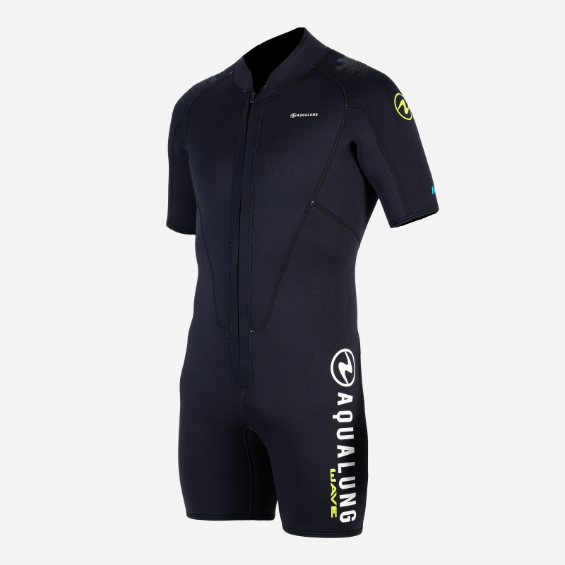 Aqualung WAVE Mens Dive Shorty 4mm