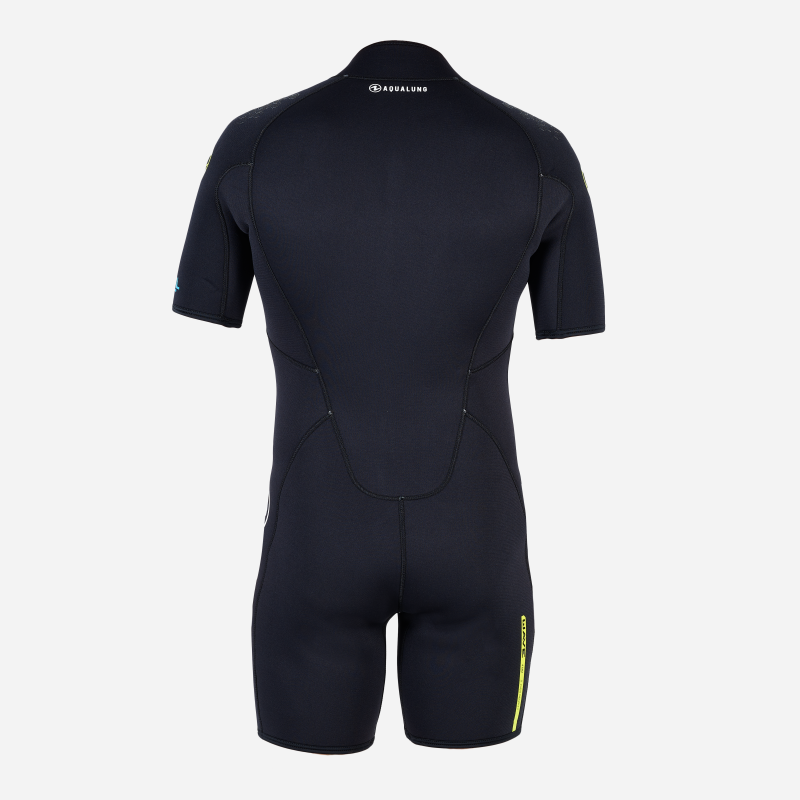 Aqualung WAVE Mens Dive Shorty 4mm - Image 2
