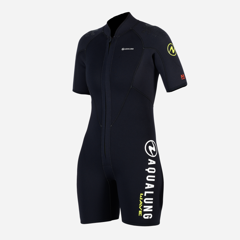 Aqualung WAVE Womens Dive Shorty 4mm