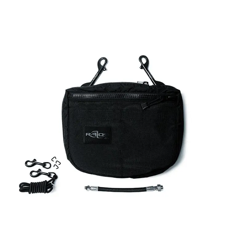 Razor 4 Black Titanium Side Mount System - Image 5